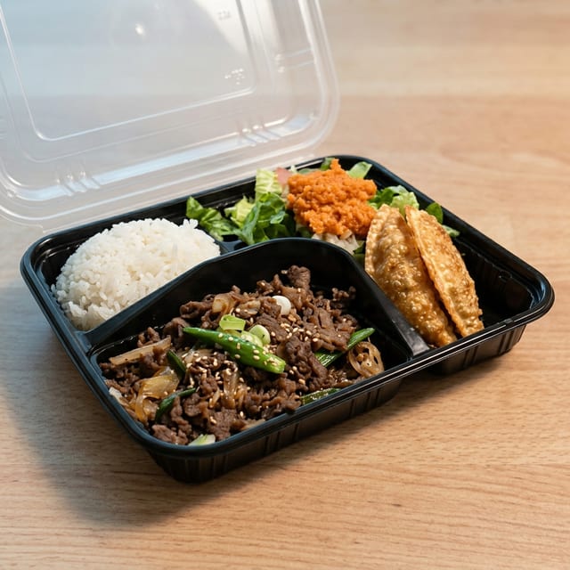 Bulgogi Box.