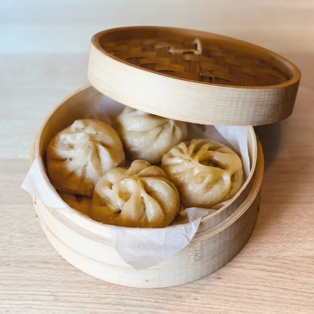 Seoul Dumpling.